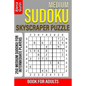 Medium Sudoku Skyscraper Puzzle Book for Adults: 250 Medium Sudoku For Intermediate Players - Paperback