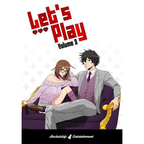 Let's Play Volume 3 - Hardcover