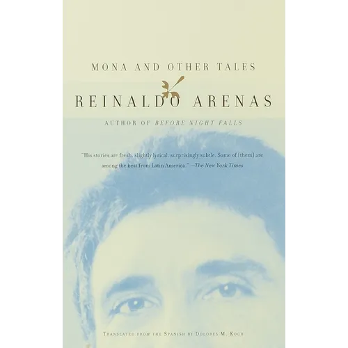Mona and Other Tales - Paperback