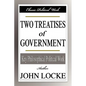 Two Treatises of Government - Paperback