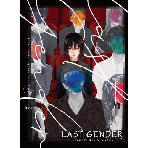 Last Gender 2 - Paperback