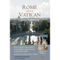 Rome and Vatican Easy Sightseeing: Easy visiting for casual walkers, seniors and handicapped travelers. Guiida Libri per Turisti Anziani e Disabilid - Paperback