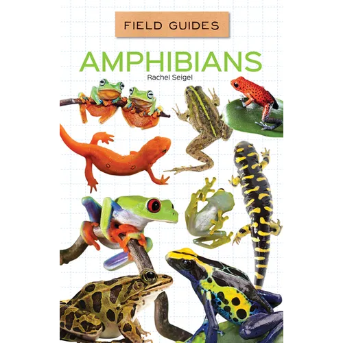 Amphibians - Library Binding