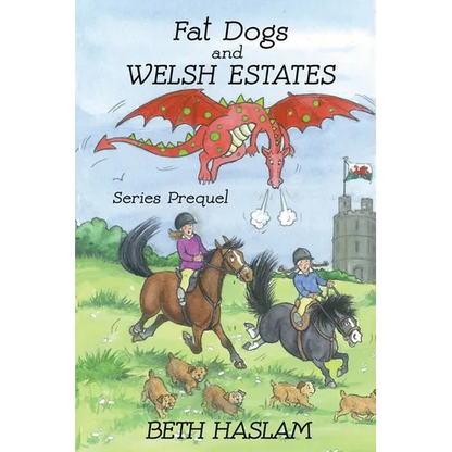 Fat Dogs and Welsh Estates - Paperback