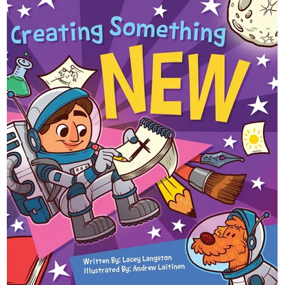 Creating Something New - Hardcover