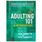 Adulting 101 Book 2: #liveyourbestlife - Hardcover