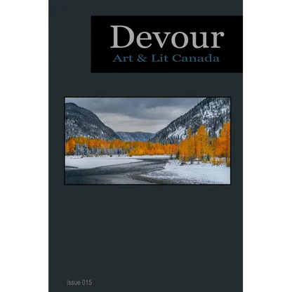 Devour 015 - Paperback