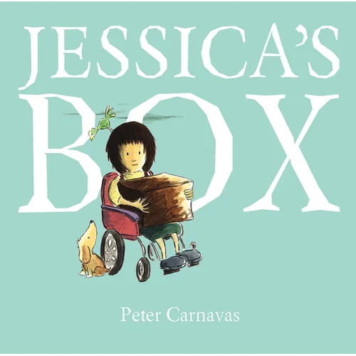 Jessica's Box - Paperback