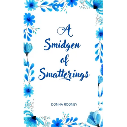 A Smidgen of Smatterings - Paperback