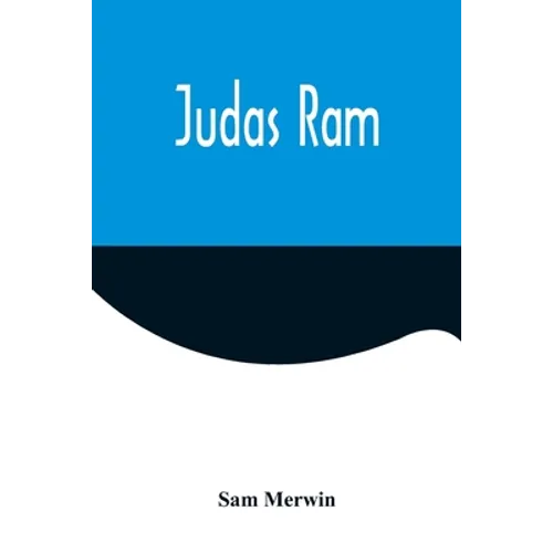 Judas Ram - Paperback