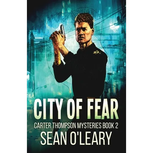 City Of Fear - Paperback