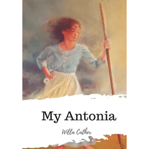 My Antonia - Paperback
