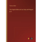 The English Bible and our Duty with Regard to It - Paperback