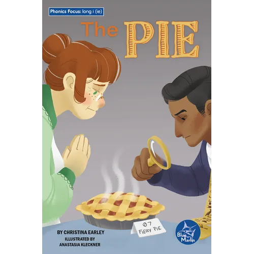 The Pie - Library Binding