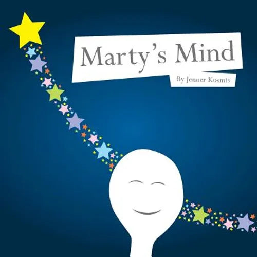 Marty's Mind - Paperback