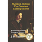 Sherlock Holmes The Constant Correspondent: A Sherlock Holmes Resurgent Mystery - Paperback