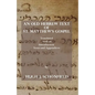 An Old Hebrew Text of St. Matthew's Gospel: Translated and with an Introduction Notes and Appendices - Paperback