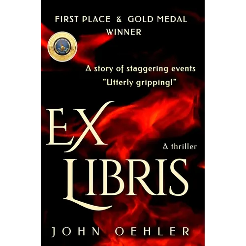 Ex Libris: The Forbidden Books - Paperback