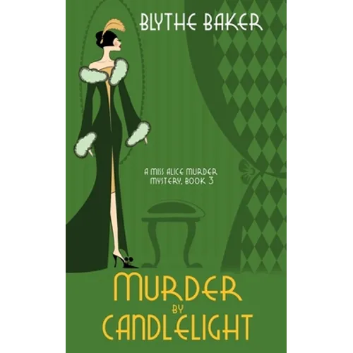 Murder by Candlelight - Paperback