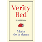 Verity Red (part two) - Paperback