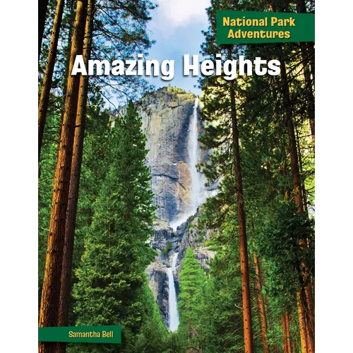 Amazing Heights - Library Binding