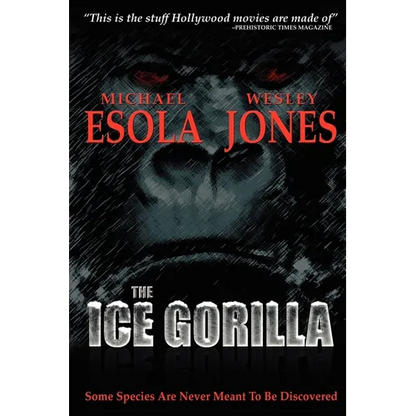 The Ice Gorilla - Paperback