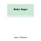 Mosby's Rangers: A Record Of The Operations Of The Forty-Third Battalion Of Virginia Cavalry From Its Organization To The Surrender - Paperback