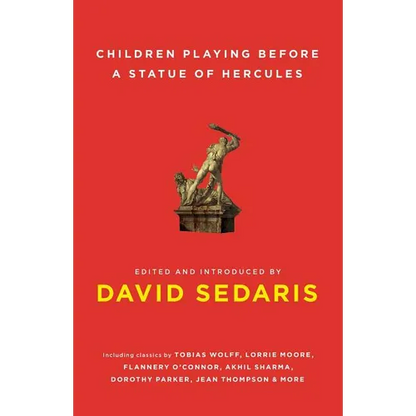 Children Playing Before a Statue of Hercules - Paperback