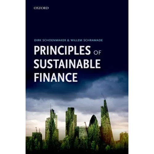 Principles of Sustainable Finance - Paperback