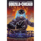 Godzilla vs. America: Chicago - Hardcover