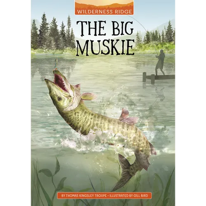 The Big Muskie - Hardcover