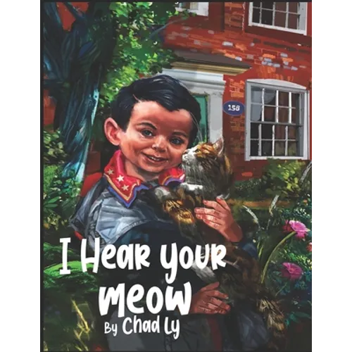 I Hear Your Meow - Paperback