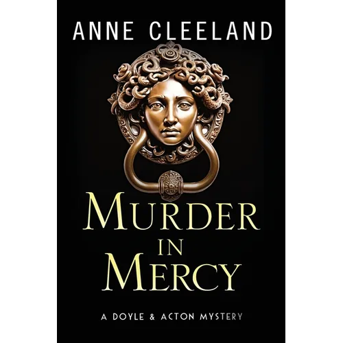 Murder in Mercy - Paperback