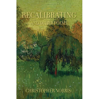 Recalibrating and Other Poems - Paperback