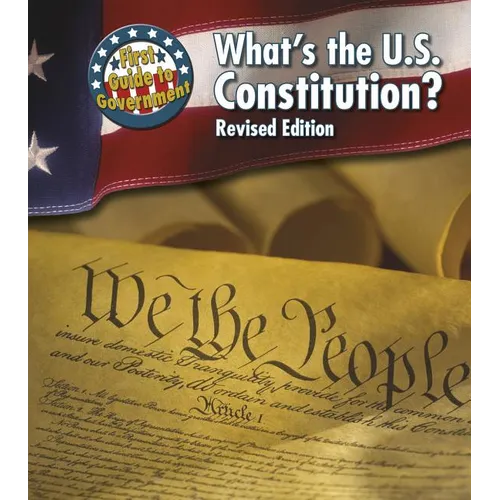 What's the U.S. Constitution? - Paperback