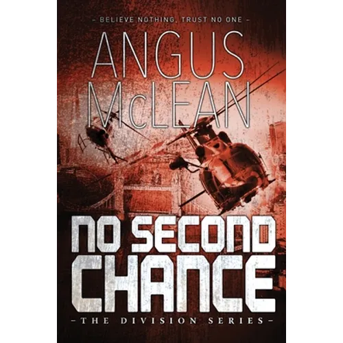 No Second Chance - Paperback