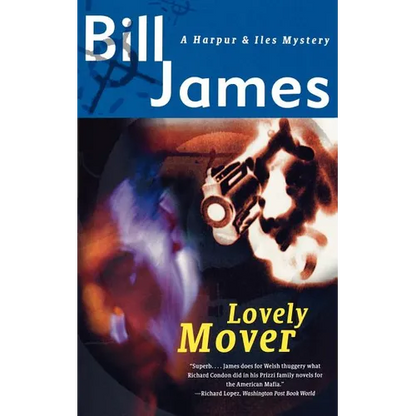 Lovely Mover - Paperback