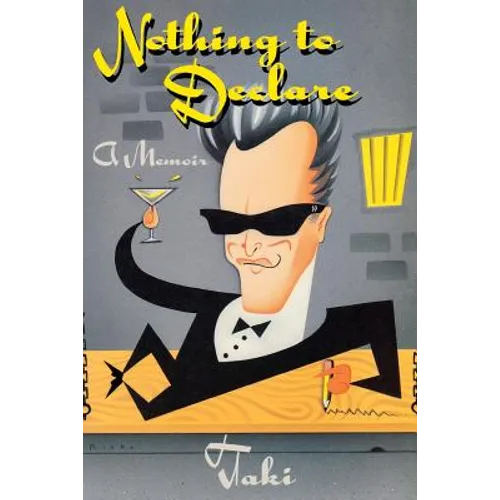Nothing to Declare: A Memoir - Paperback