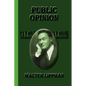 Public Opinion - Paperback