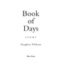 Book of Days - Paperback