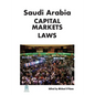 Saudi Arabia Capital Markets Law - Paperback