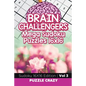 Brain Challengers Mega Sudoku Puzzles 16x16 Vol 3: Sudoku 16X16 Edition - Paperback