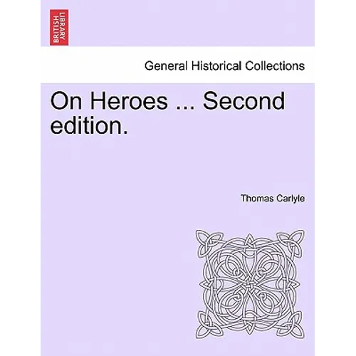 On Heroes ... Second Edition. - Paperback