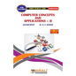 Computer Concepts and Applications -- II - Paperback