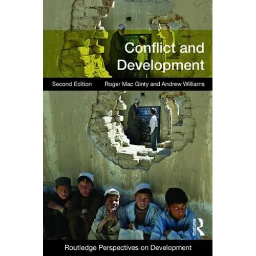 Conflict and Development - Paperback
