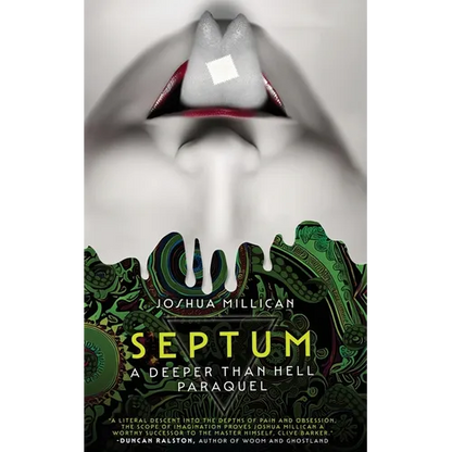 Septum: A Deeper Than Hell Paraquel - Paperback