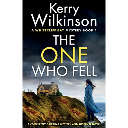 The One Who Fell: A completely gripping mystery and suspense novel - Paperback