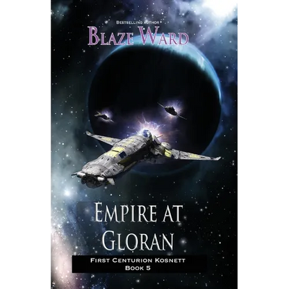 Empire at Gloran - Paperback