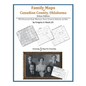 Family Maps of Canadian County, Oklahoma - Paperback