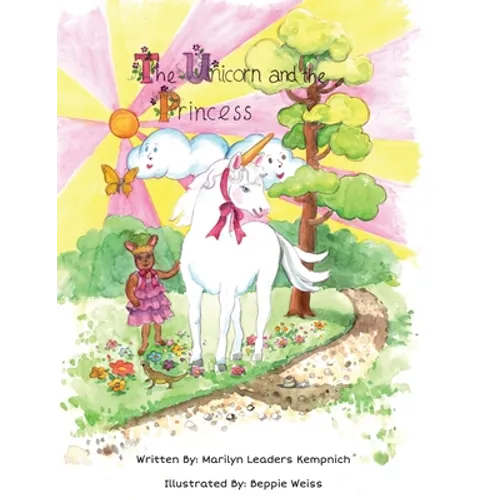 The Unicorn and the Princess - Paperback